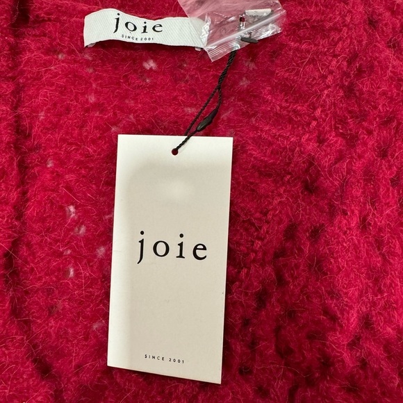 JOIE
Vara Open Knit Cardigan alpaca and wool blend Sz : XS - Picture 8 of 10